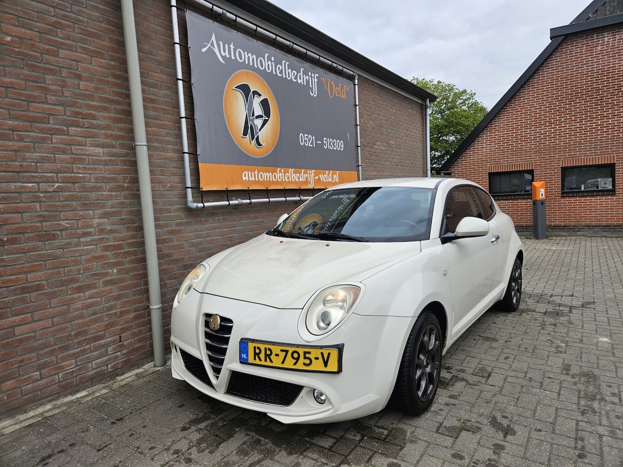 Alfa Romeo MiTo - 1.4 1.4 - AutoWereld.nl