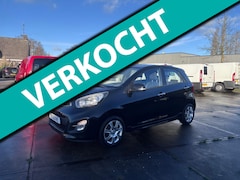 Kia Picanto - 1.0 CVVT Airco