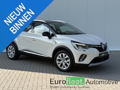 Renault Captur - 1.0 TCe 100 Intens | LED Pure vision | Keyless | stoelverwarming | Carplay | Navi