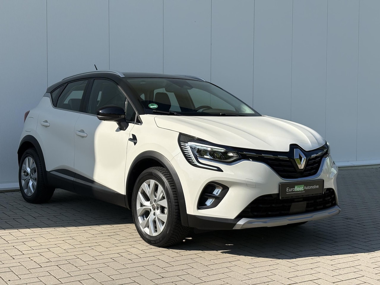Renault Captur - 1.0 TCe 100 Intens | LED Pure vision | Keyless | stoelverwarming | Carplay | Navi