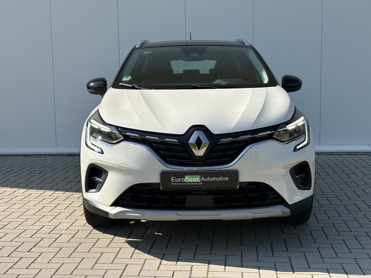 Renault Captur - 1.0 TCe 100 Intens | LED Pure vision | Keyless | stoelverwarming | Carplay | Navi