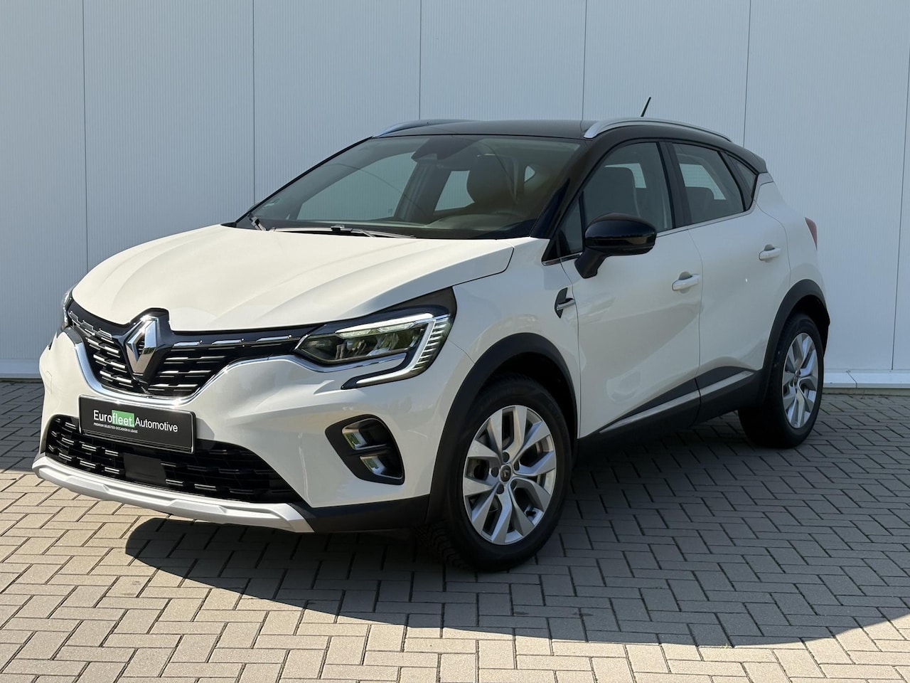 Renault Captur - 1.0 TCe 100 Intens | LED Pure vision | Keyless | stoelverwarming | Carplay | Navi