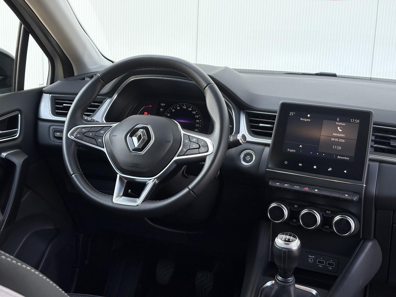 Renault Captur - 1.0 TCe 100 Intens | LED Pure vision | Keyless | stoelverwarming | Carplay | Navi