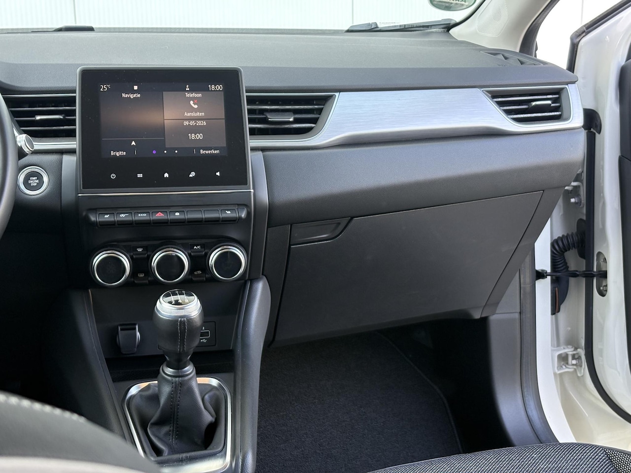 Renault Captur - 1.0 TCe 100 Intens | LED Pure vision | Keyless | stoelverwarming | Carplay | Navi