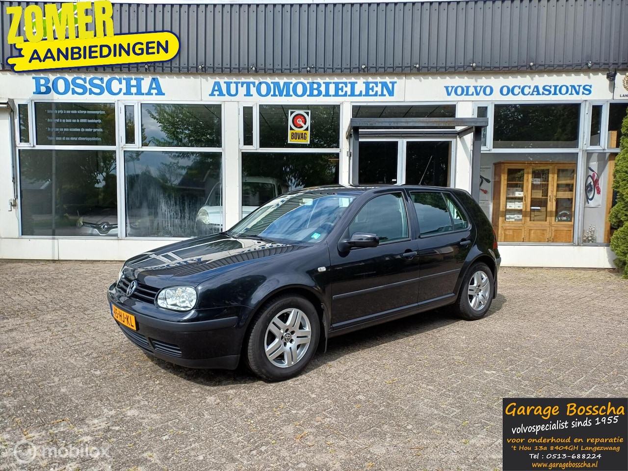 Volkswagen Golf - 5drs 1.9 TDI Trendline - AutoWereld.nl