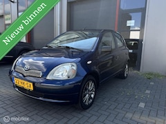 Toyota Yaris - 1.3-16V VVT-i Sol, 5DEURS, NAP, Elektr ramen,
