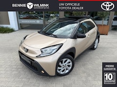 Toyota Aygo X - 1.0 VVT-i S-CVT Pulse Cabriotop | Parkeersensoren |