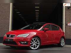 SEAT Leon - 1.4 TSI FR 140PK |Panoramadak|SeatSound|LED|DCC|PDC|