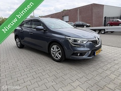 Renault Mégane Estate - 1.5 dCi Eco2 Zen