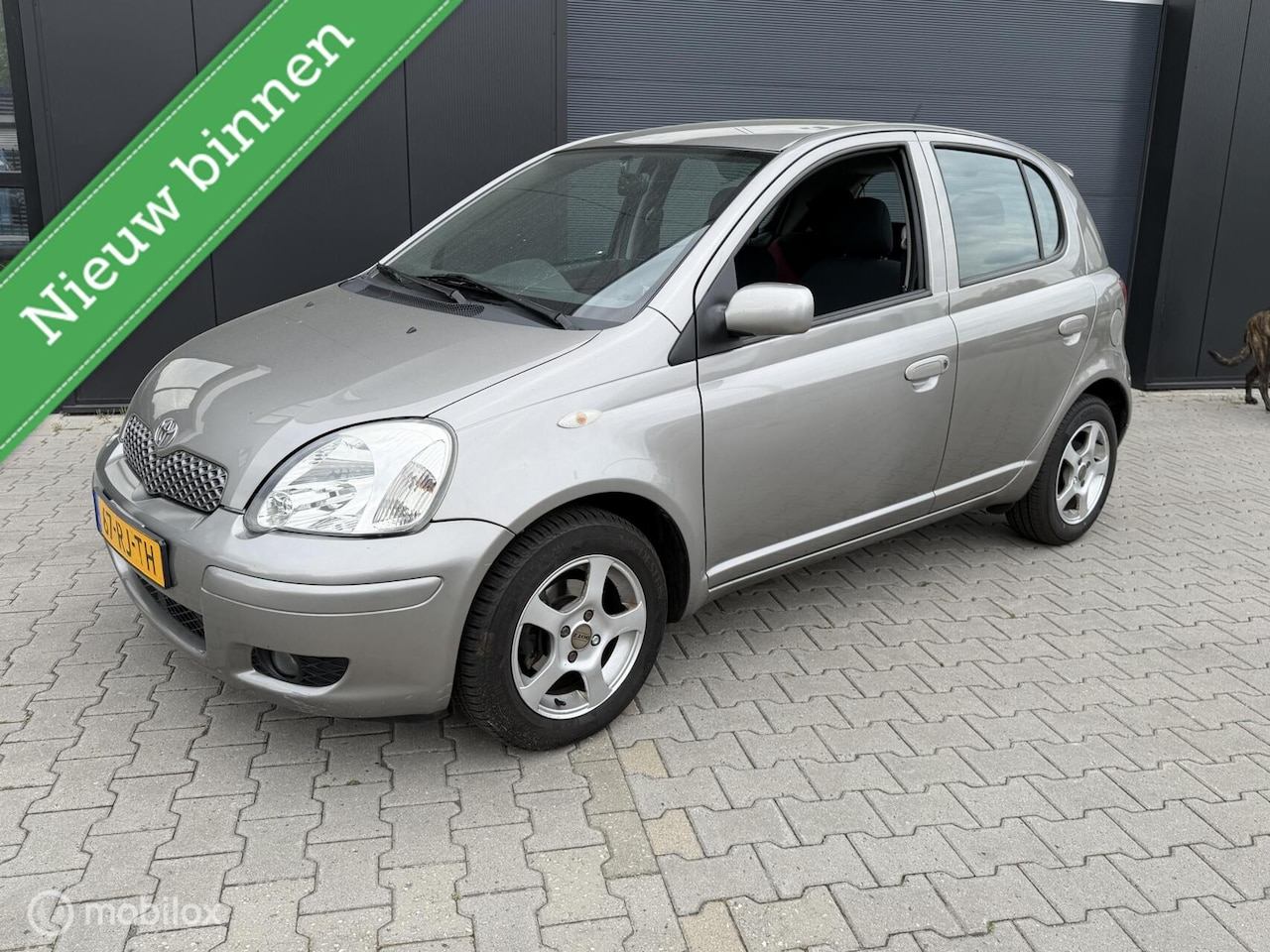 Toyota Yaris - 1.3 VVT-i S-Line airco goed onderhouden - AutoWereld.nl