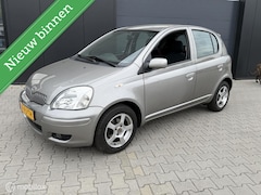 Toyota Yaris - 1.3 VVT-i S-Line airco goed onderhouden