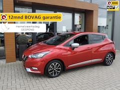 Nissan Micra - 0.9 IG-T Tekna 59.000km | 1e Eig | Afn.th | 360Cam | Stoelverw | Dodehoek | Allseas. | Cru