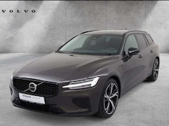 Volvo V60 - 2.0 T8 Plug-in hybrid AWD Ultra Dark * FULL OPTIONS, PANO, ACC, MASSAGE, B&W * 1e EIG - UN