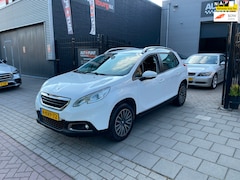 Peugeot 2008 - 1.2 VTi Active 2e Eigenaar Trekhaak Airco NAP APK