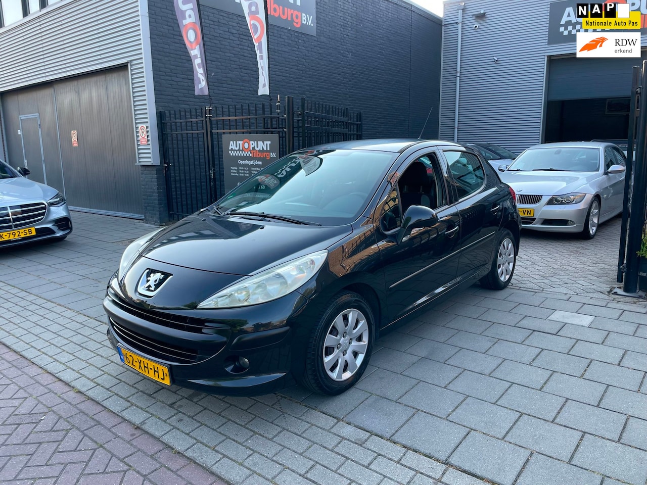 Peugeot 207 - 1.4-16V Color-line 1e Eigenaar! Airco NAP APK 1 Jaar - AutoWereld.nl