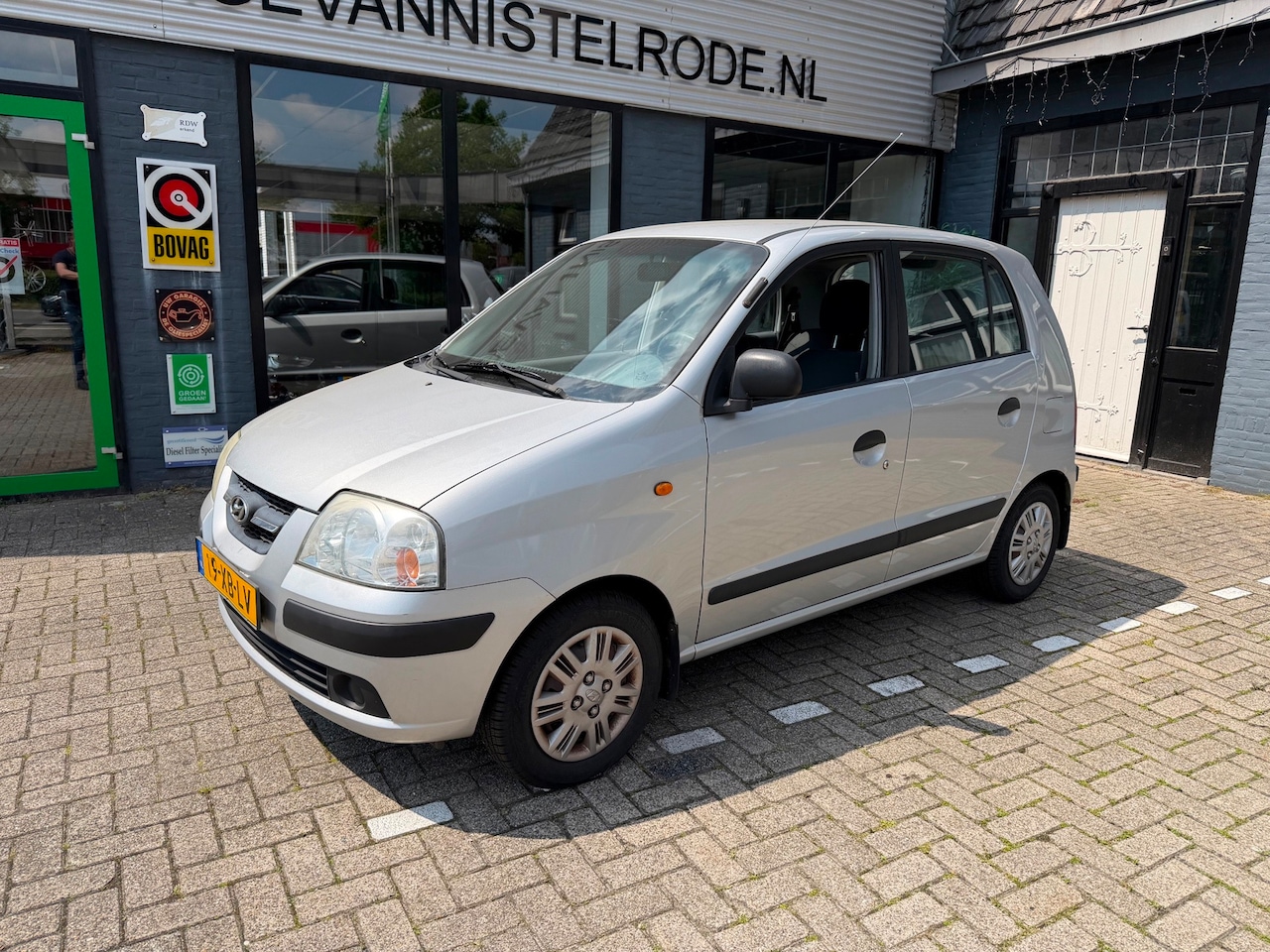 Hyundai Atos - 1.1i Active Young 1.1i Active Young - AutoWereld.nl