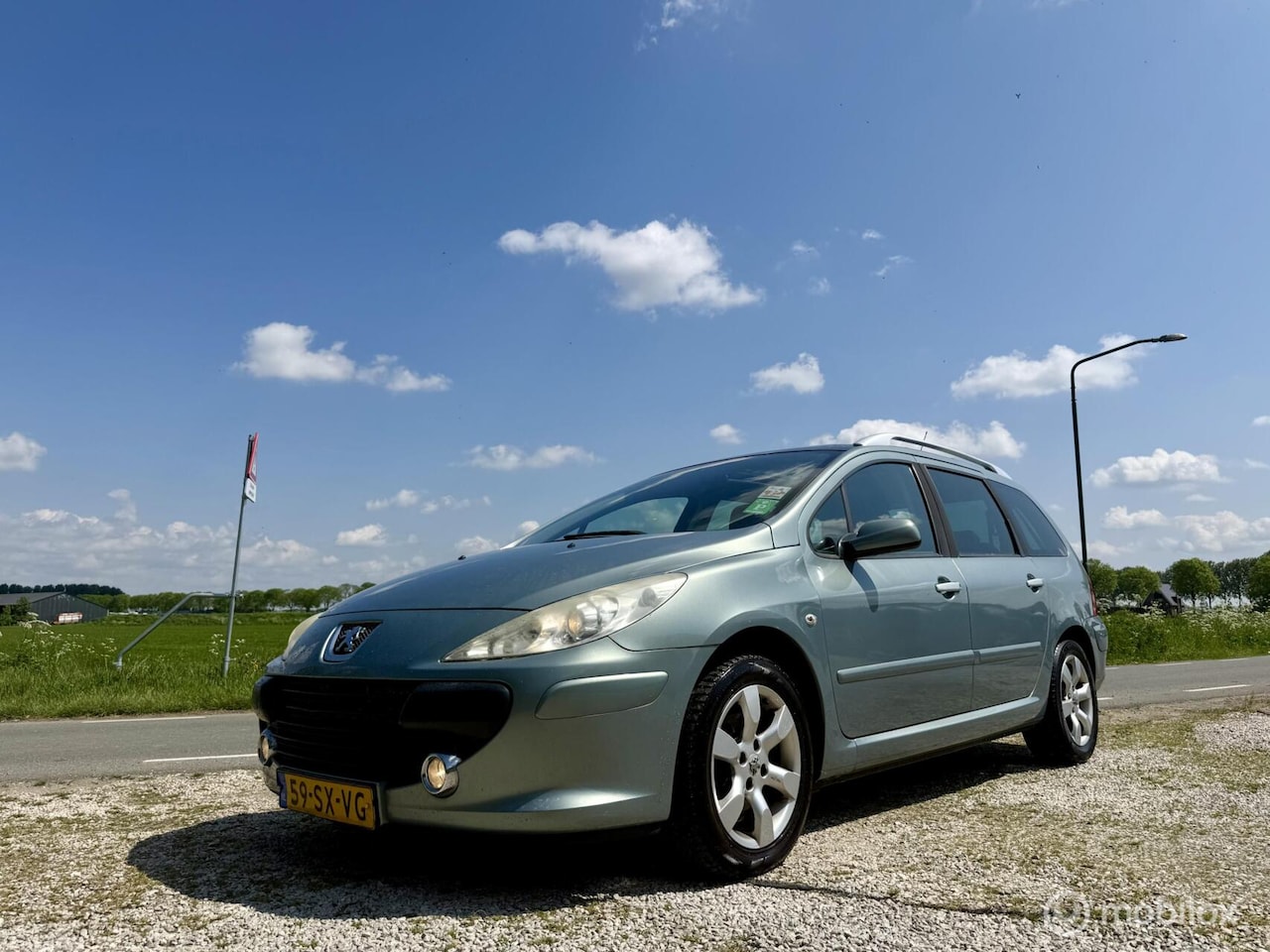 Peugeot 307 SW - 2.0-16V Pack 2.0-16V Pack, BJ 2006, Airco, APK Juli 2026 - AutoWereld.nl