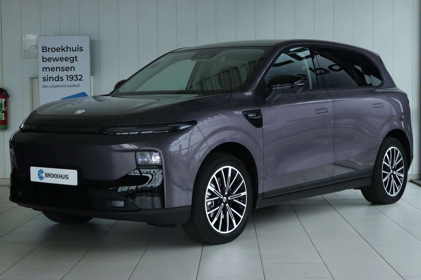 Leapmotor B10 - Design ProMax 67.1 kWh | €1500,- korting !! | Adapt. Cruise | Stoelverwarming/ventilatie | - AutoWereld.nl