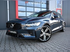 Volvo V60 - 2.0 T8 Recharge AWD R-Design | Pano | 360 | ACC | Keyless | Memory | H&K | LED | Head-Up |
