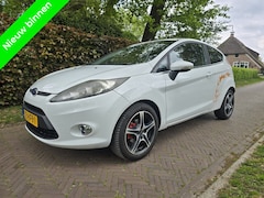 Ford Fiesta - 1.25 Titanium