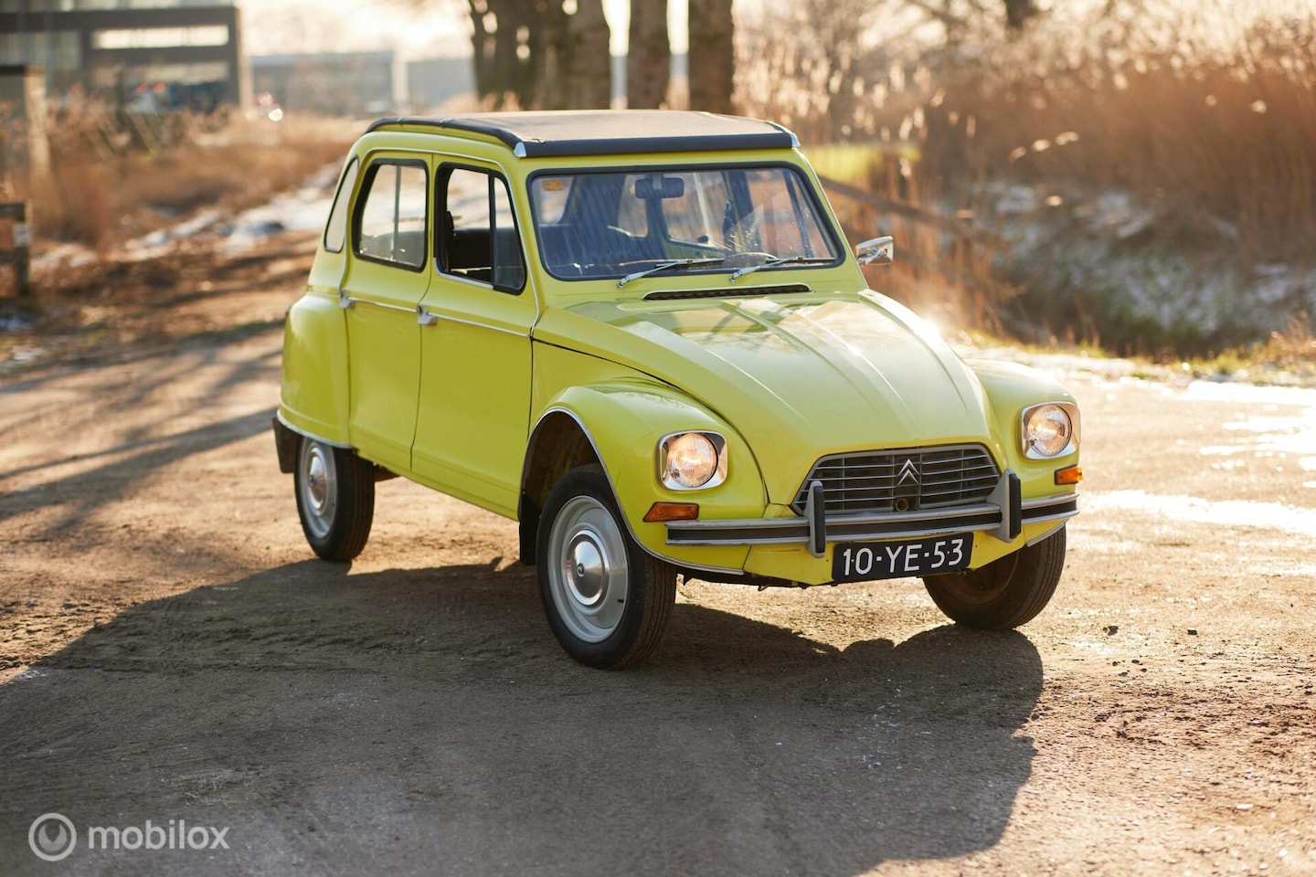 Citroën Dyane - 6 - AutoWereld.nl