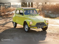 Citroën Dyane - 6