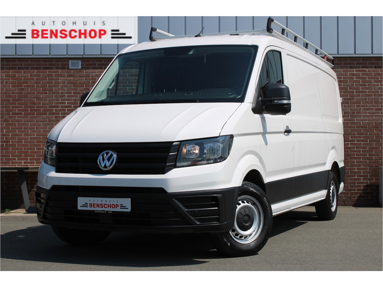 Volkswagen Crafter - 35 2.0 TDI 140PK L3H2 |TREKHAAK|IMPERIAAL|ERGO-STOEL| - AutoWereld.nl
