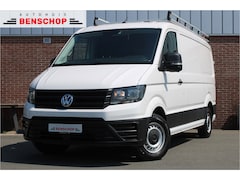 Volkswagen Crafter - 35 2.0 TDI 140PK L3H2 |TREKHAAK|IMPERIAAL|ERGO-STOEL|