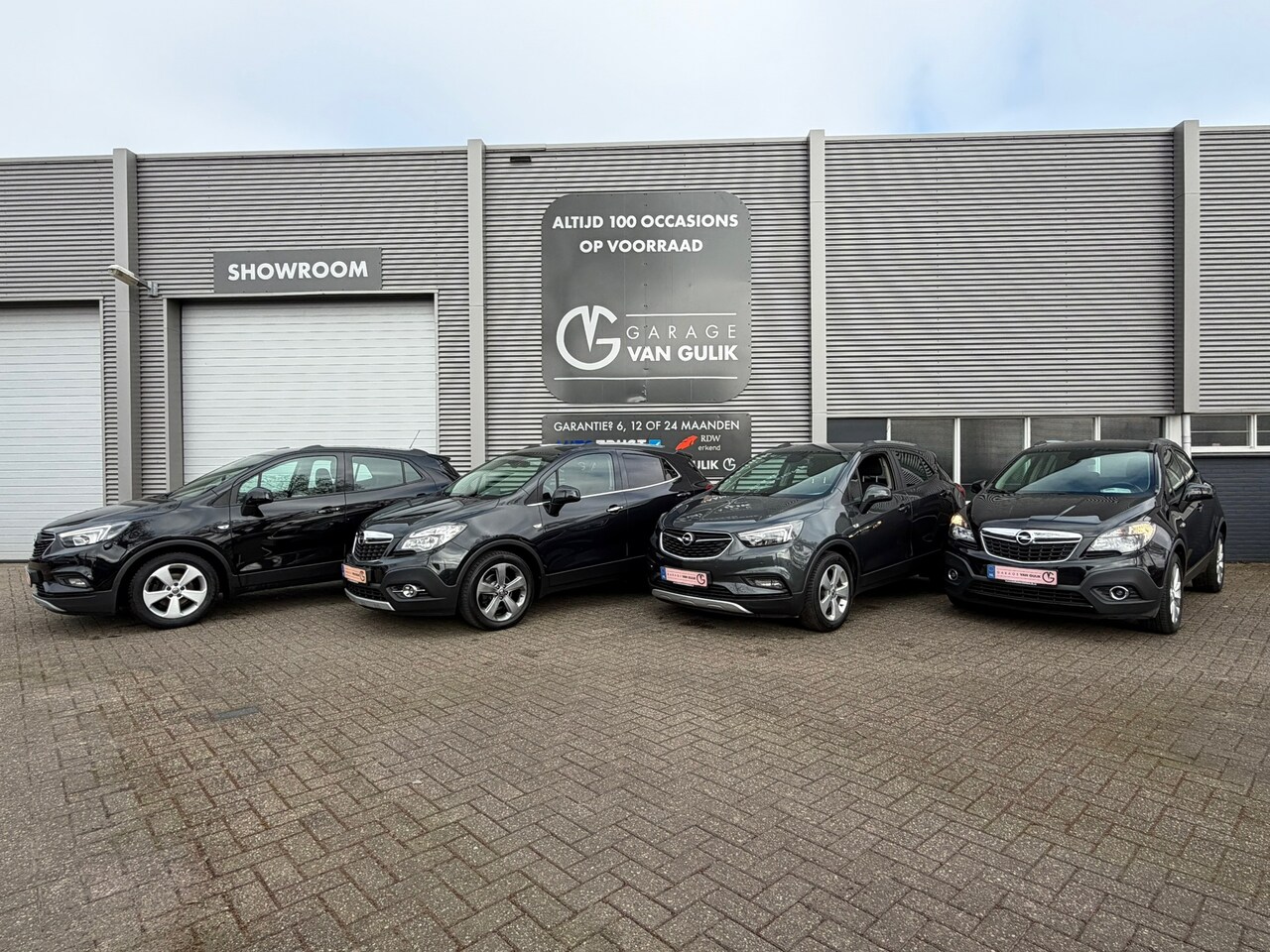 Opel Mokka - 1.4 Turbo 140PK 6 X OP VOORRAAD | DEALER ONDERHOUDEN | NIEUWE APK | GARANTIE | MAAK EEN AF - AutoWereld.nl