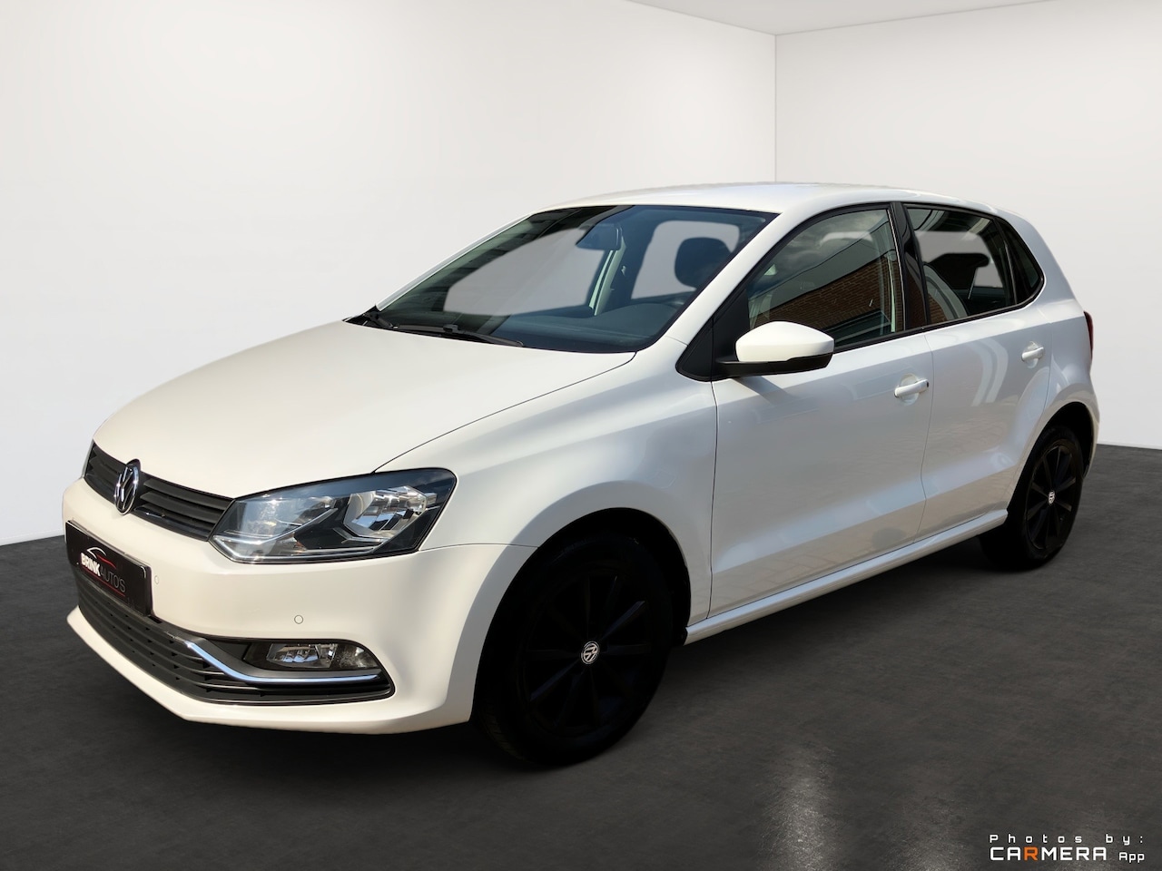 Volkswagen Polo - 1.2 TSI Highline cruise Control pdc 15”lmv - AutoWereld.nl