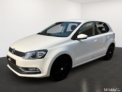 Volkswagen Polo - 1.2 TSI Highline cruise Control pdc 15”lmv