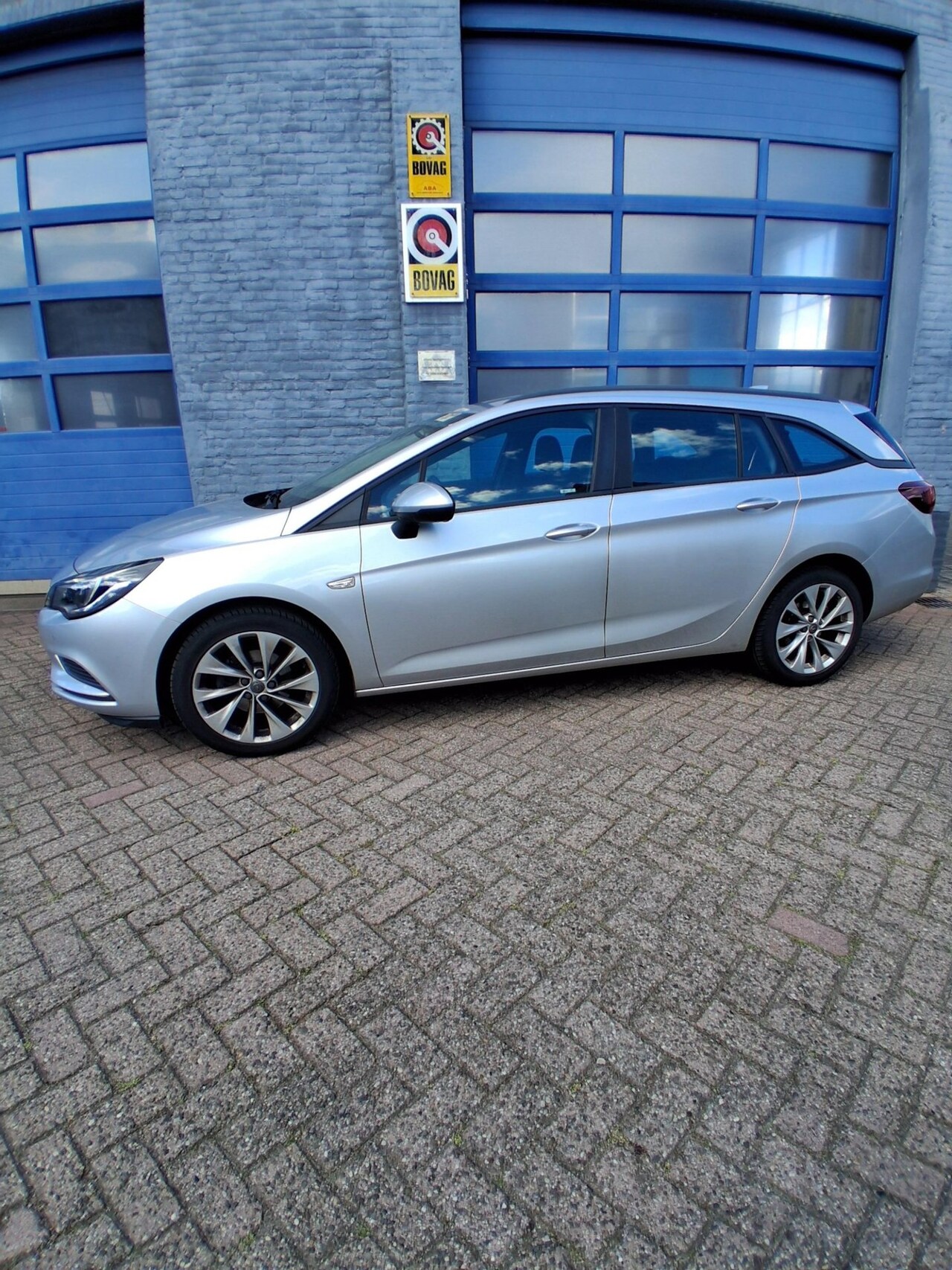 Opel Astra Sports Tourer - 1.0 Innovation 1.0 Innovation - AutoWereld.nl