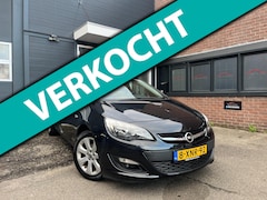 Opel Astra - 1.4 Turbo Blitz|Nap|Pdc|Bleutooth|Trekhaak|Cruise