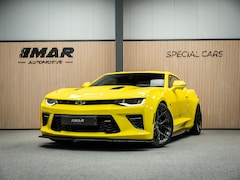 Chevrolet Camaro - USA 6.2 V8 | SS Super Sport | Stuurverwarming | Stoelverwarming en verkoeling |