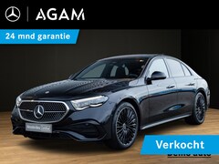 Mercedes-Benz E-klasse - Limousine 300 e Sport Edition Premium | Panorama dak