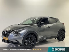 Nissan Juke - 1.6 Hybrid N-Sport | 360º Camera | Stoelverwarming | Navigatie |