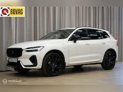 Volvo XC60 - 2.0 T6 Plug-in hybrid AWD Ultra Black Edition B&W