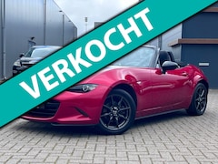 Mazda MX-5 - 1.5 SkyActiv-G 131 GT-M | LEDER | NAVI | PDC |BOSE | KEYLESS
