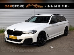 BMW 5-serie Touring - 530i High Executive*M-Pakket*Head-up*20"Inch*92Dkm*2021