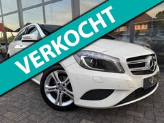 Mercedes-Benz A-klasse - 180 Ambition Automaat | Camera