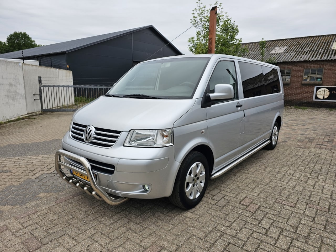 Volkswagen Transporter - 2.5 TDI 340 2.5 TDI 340 - AutoWereld.nl