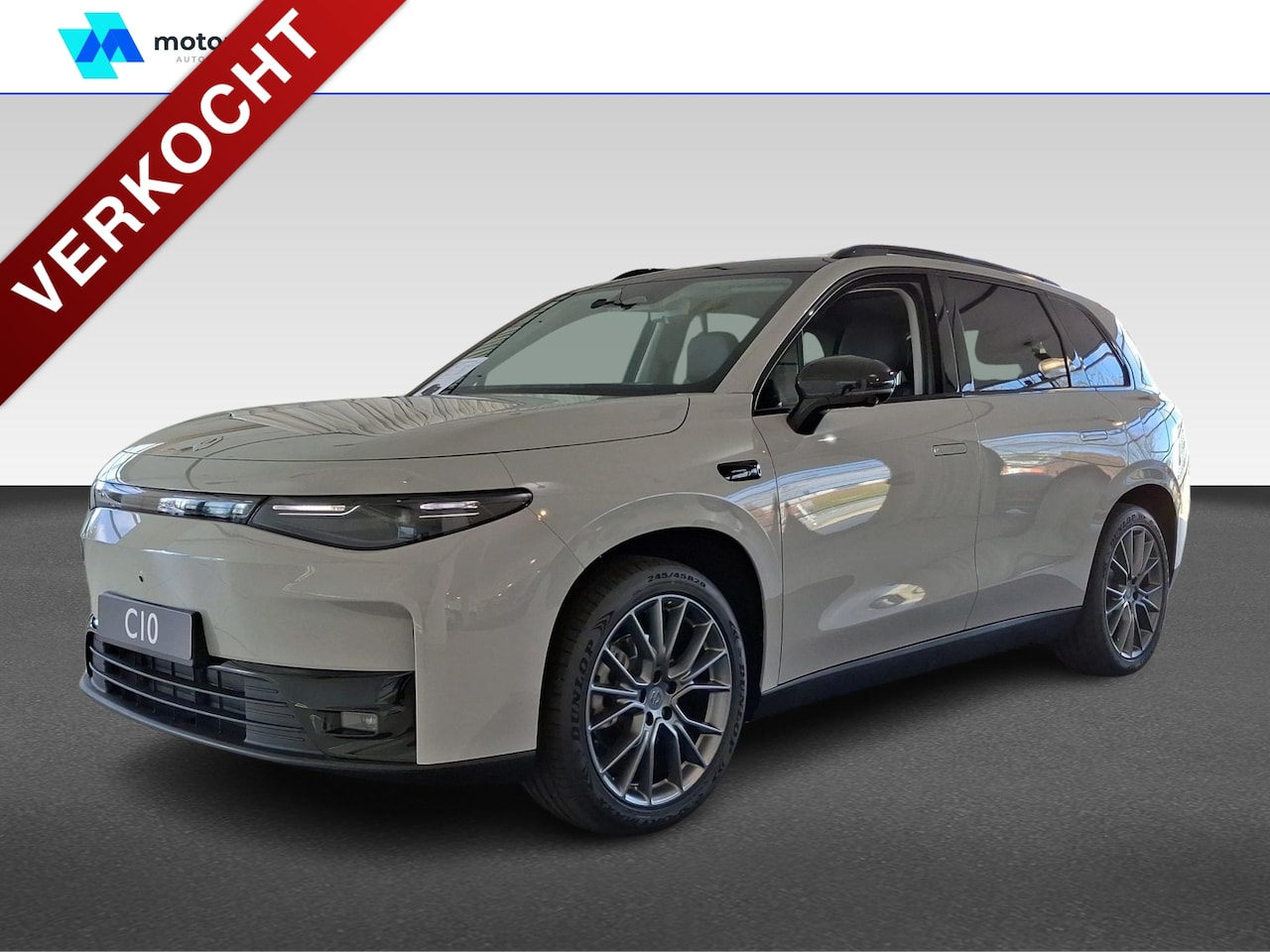 Leapmotor C10 - EV 69,9 kWh 217pk Design 17% Fiscale bijtelling | Panoramadak Camera| - AutoWereld.nl