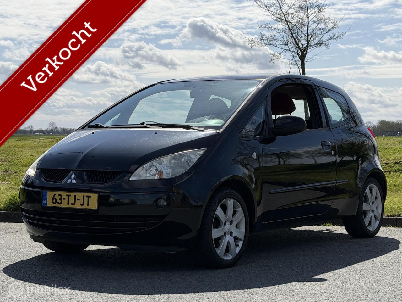 Mitsubishi Colt - 1.3 Heartbeat | Inruilkoopje | - AutoWereld.nl