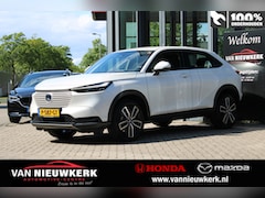 Honda HR-V - 1.5 e:HEV Automaat 131pk Elegance | Navi & Carplay | Adaptieve Cruisecontrol | Parkeercame