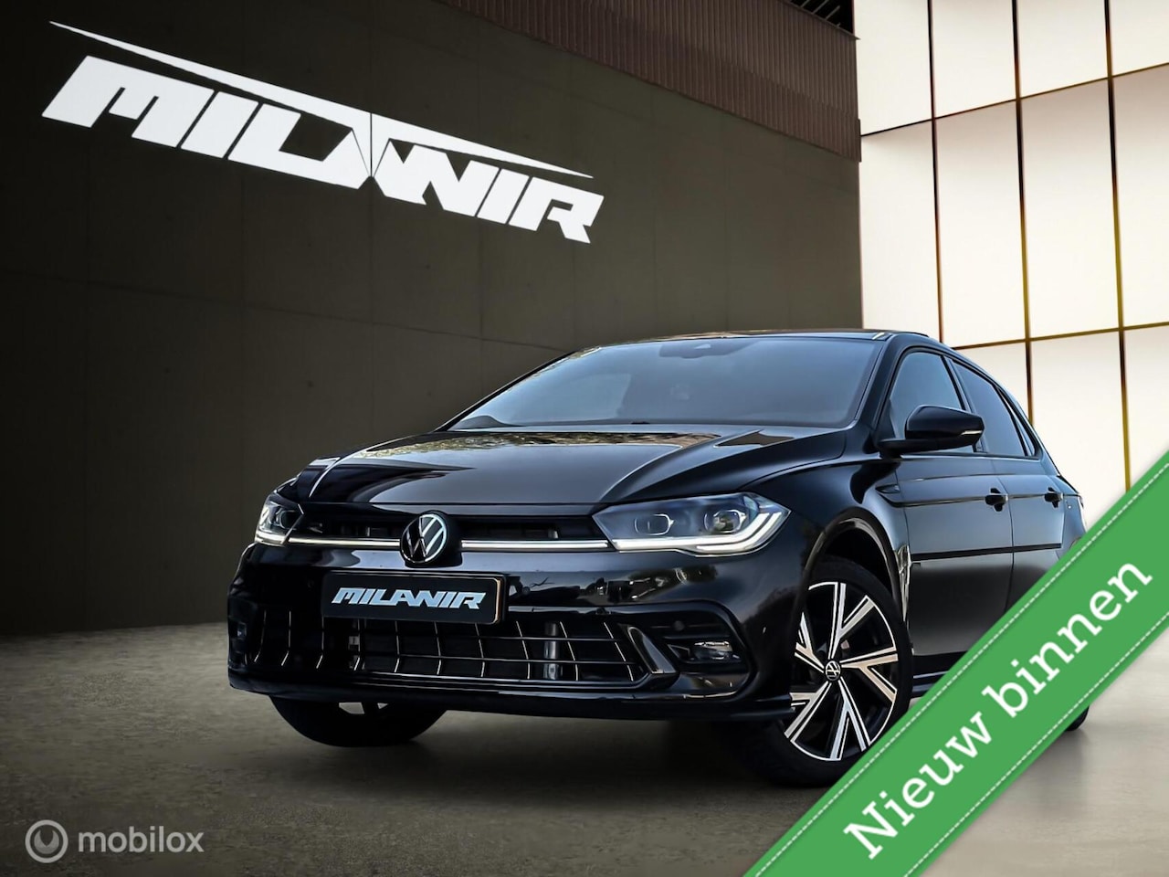 Volkswagen Polo - 1.0 TSI R-Line |Pano |Keyless |Sfeer |ACC - AutoWereld.nl