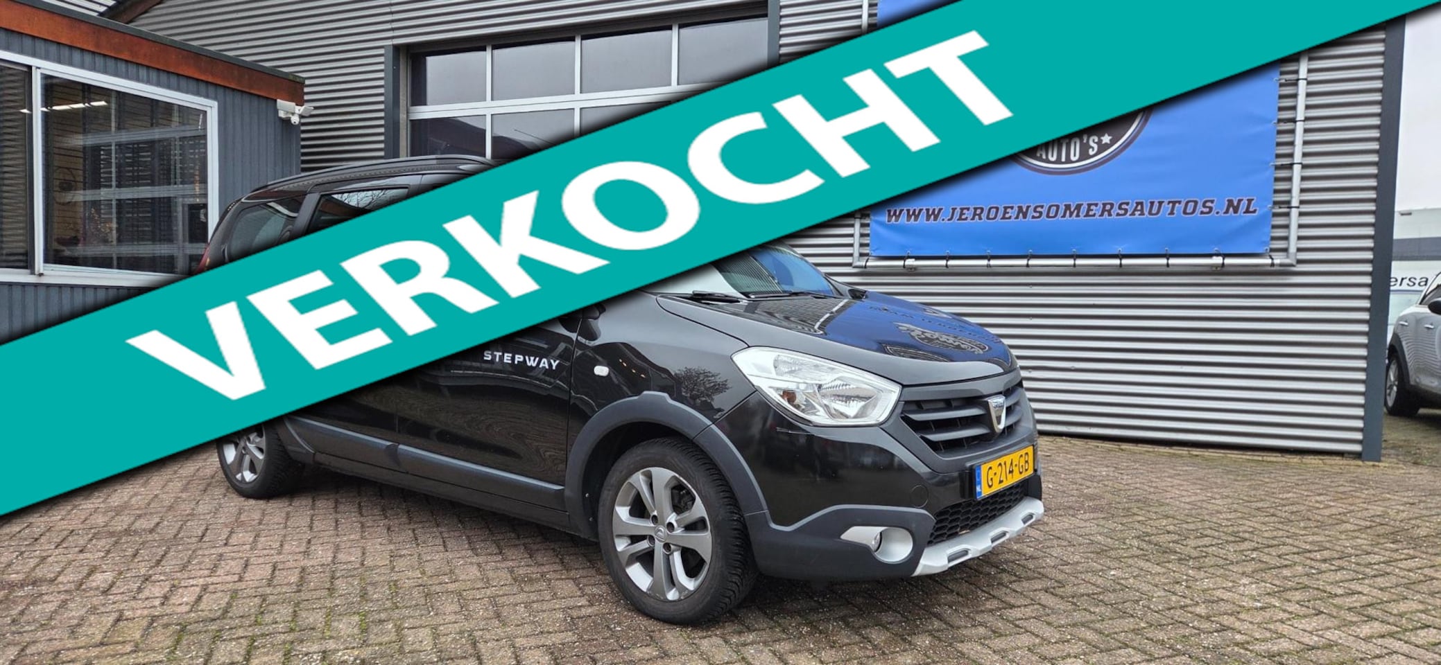 DACIA LODGY