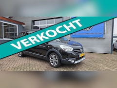 Dacia Lodgy - 1.2 TCe Stepway 5p