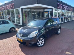 Nissan Note - 1.6 Tekna | airco | leder | camera | navi |