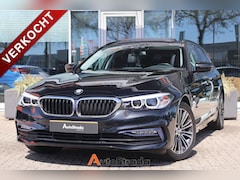 BMW 5-serie Touring - (g31) 530i SportLine 252pk | Pano I Navi I Head Up | Cruise | Climate | Stoelverwarming |