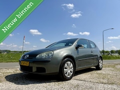 Volkswagen Golf - 1.4 Comfort, BJ 2004, Navi, trekhaak, APK
